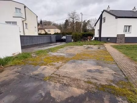 terrain constructible à vendre - 57100 manom