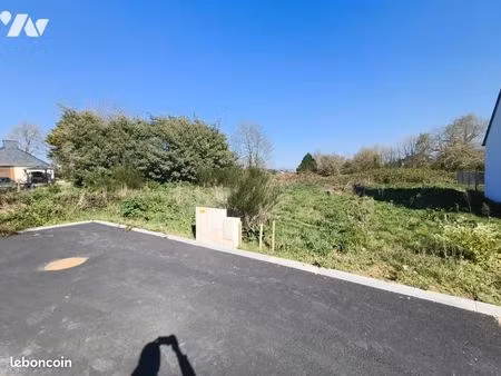 terrain 548 m² nivillac