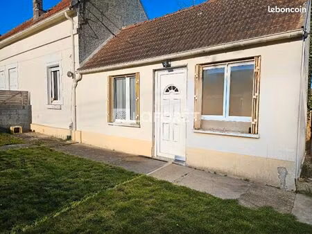 maison 2 pièces 42 m²