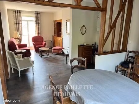 appartement 4 pièces 70 m²