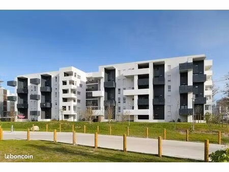 appartement 3 pièces 63 m²