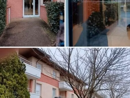 t4 85m2 - residence de standing avec garage