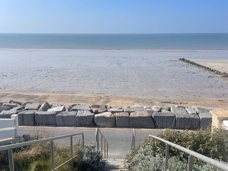 duplex accès direct à la plage