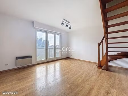 appartement 3 pièces 44 m²