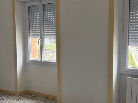 location appartement centre-ville de guer