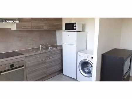 loue appartement meublé à homécourt