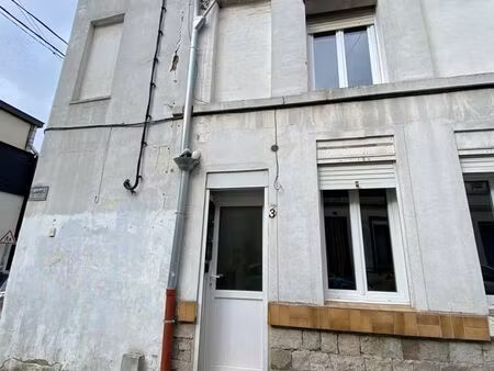 immeuble de rapport – centre-ville valenciennes