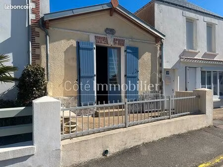 maison 2 pièces 44 m²