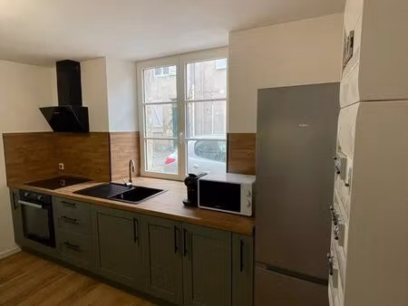 appartement t2 meublé