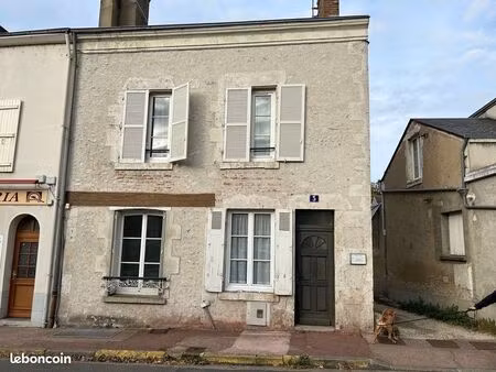 appartement 2 pièces 57 m²