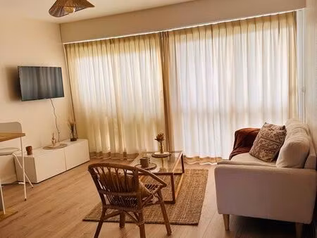 appartement - 2 pièces - 38m2