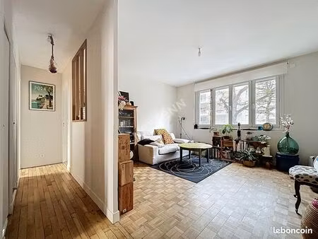 appartement 3 pièces 59 m²