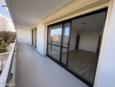 appartement proche tram b bougnard