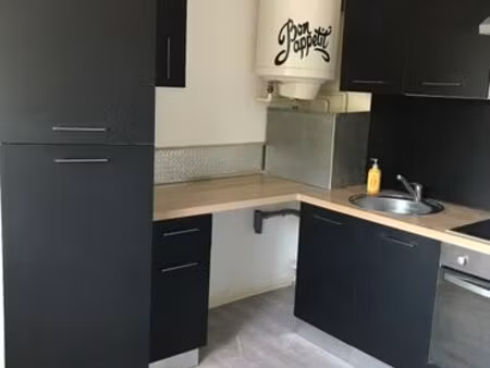 location appartement  f2  pierrepont meublé