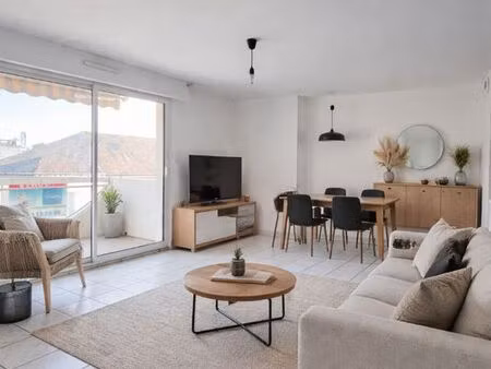 appartement 2 pièces 40 m²