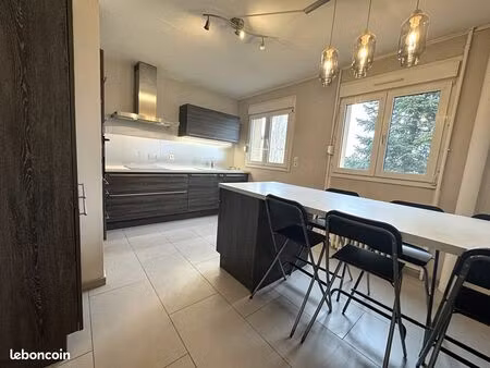 appartement 5 pièces 121 m²