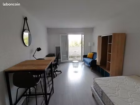 studio à louer à vandœuvre-lès-nancy