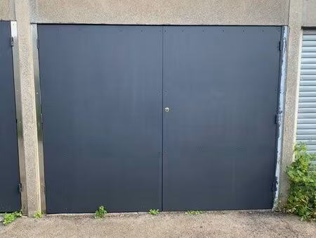 garage box de 16m2
