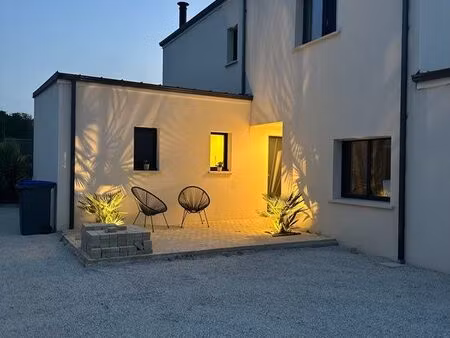 maison centre carteret