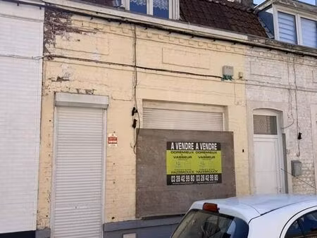 maison de ville 4 pièces 74 m²