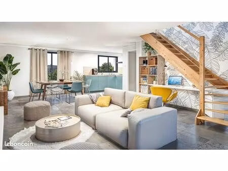 maison 6 pièces 93 m²