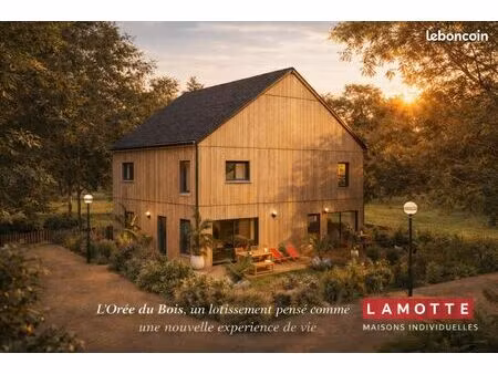 maison 4 pièces 75 m²