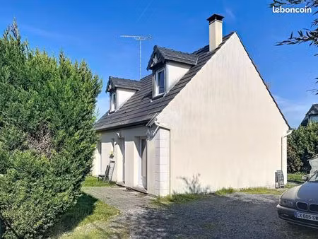 pavillon 4 pièces 76 m²