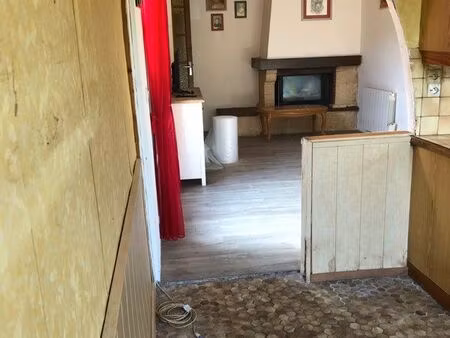 maison cour commune avec cour privée