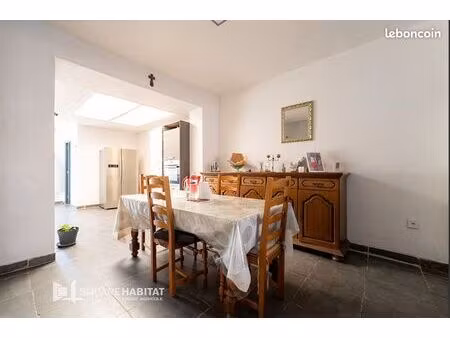 maison de ville 6 pièces 106 m²