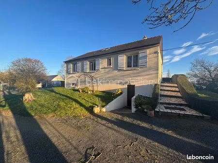 pavillon 7 pièces 106 m²