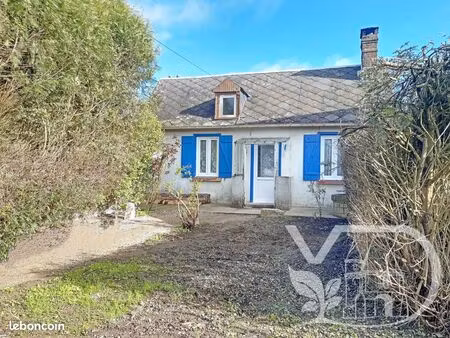 maison 3 pièces 46 m²