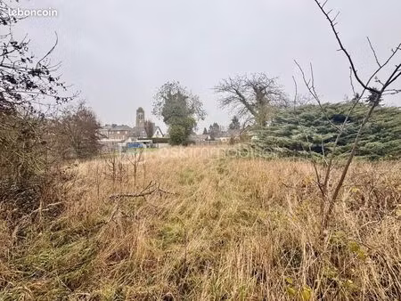 terrain 2 062 m² maignelay montigny