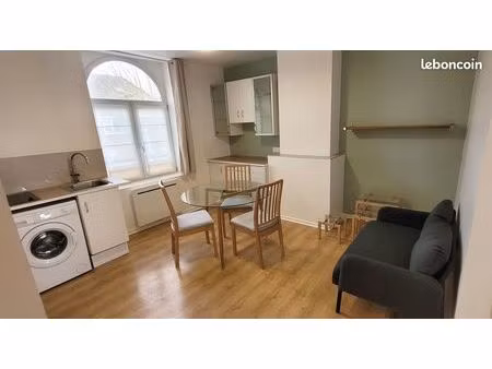 t2 32 m² – bv faidherbe armentières