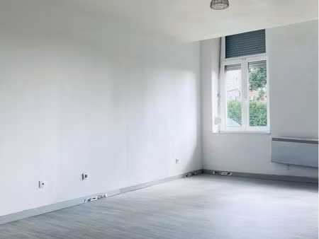 appartement t2 en rdc avec terrasse