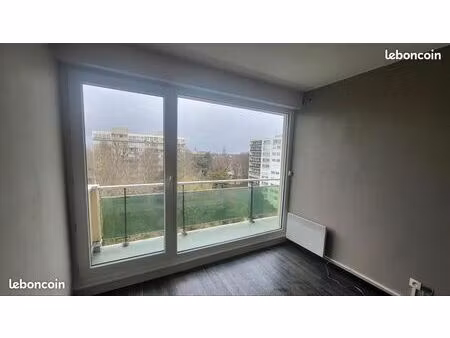 appartement f2 - résidence de standing