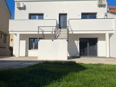 duplex 80m2 florange balcon jardin garage