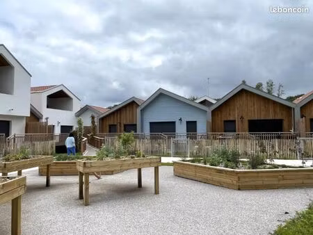 location appartement t2 - la hume  gujan-mestras