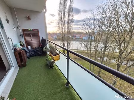 appartement 4 pièces 85 m²