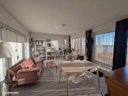 appartement 4 pièces 88 m²