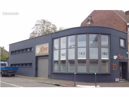 immeuble mixte – idéal investisseur