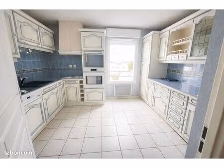appartement 3 pièces 66 m²