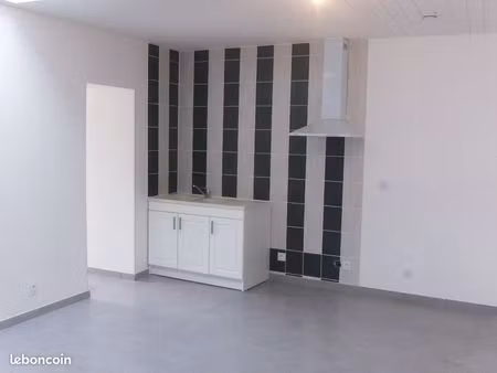 a louer t2 rez de chaussée
