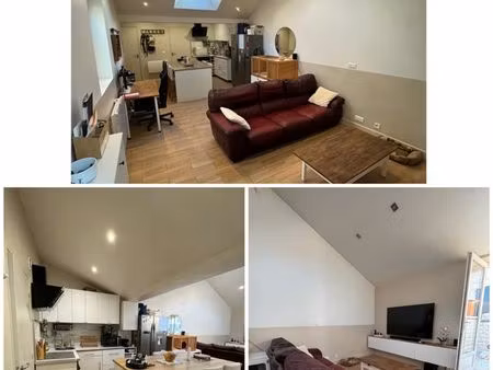 appartement plein pied