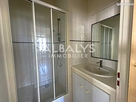 appartement 3 pièces 58 m²