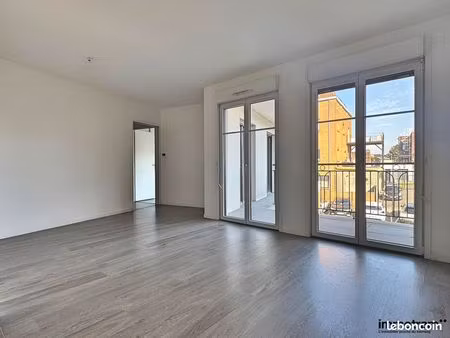 appartement 2 pièces 48 m²