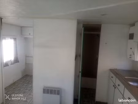 mobil home irm 8m sur 4