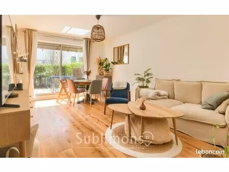 appartement 3 pièces 70 m²