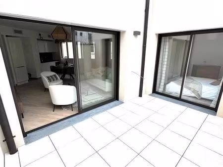 appartement 3 pièces 73 m²