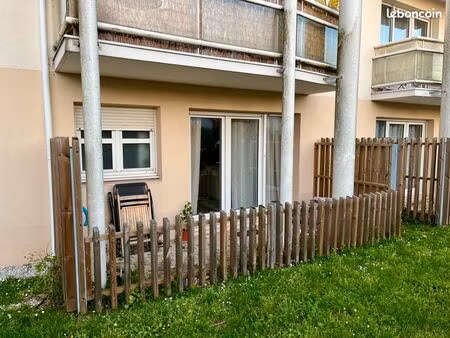 f2 50 m2 parc d'atys pessac