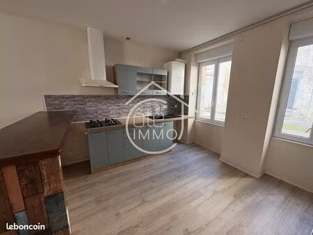 appartement 5 pièces 116 m²